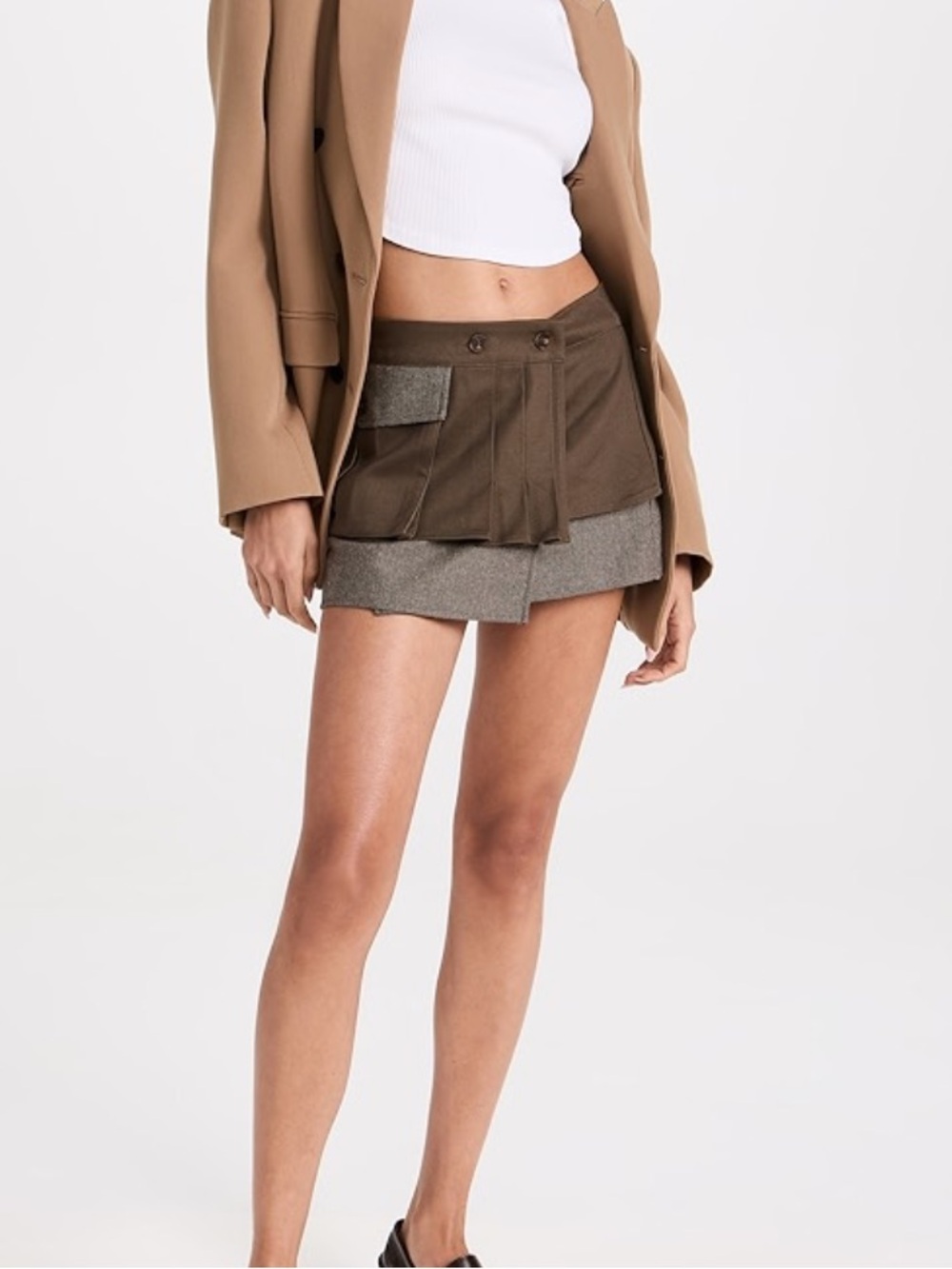 NWT Ciao Lucia Oskar Skirt